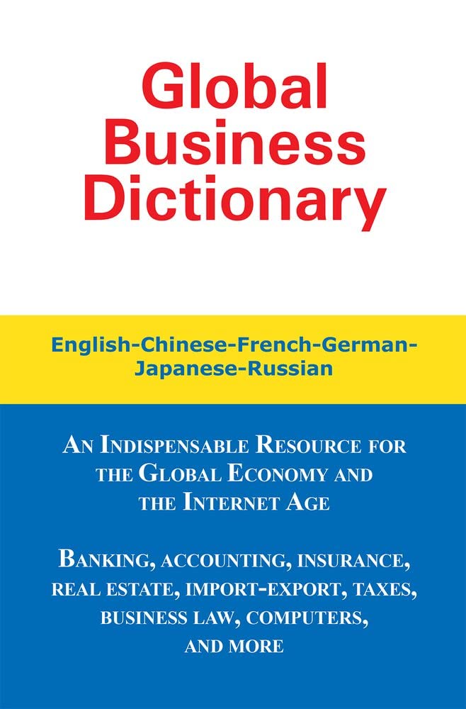 Global Business Dictionary