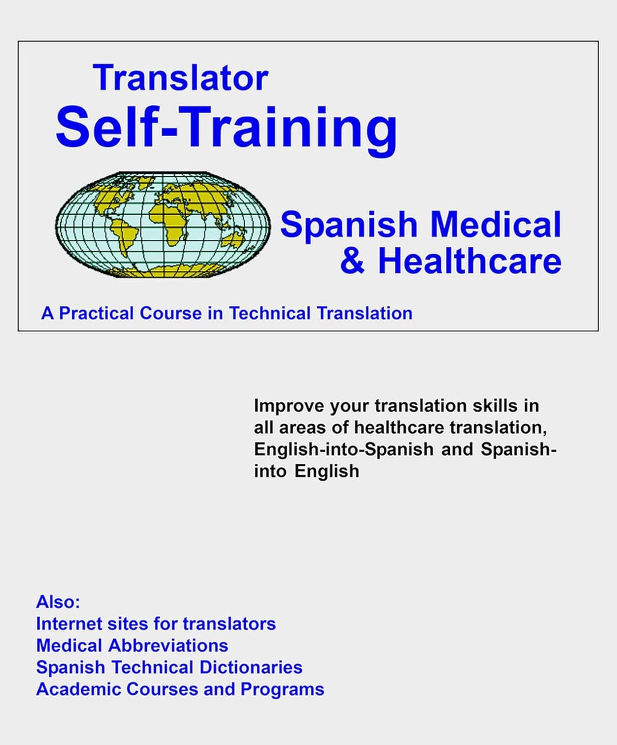 Spanish Medical and Healthcare